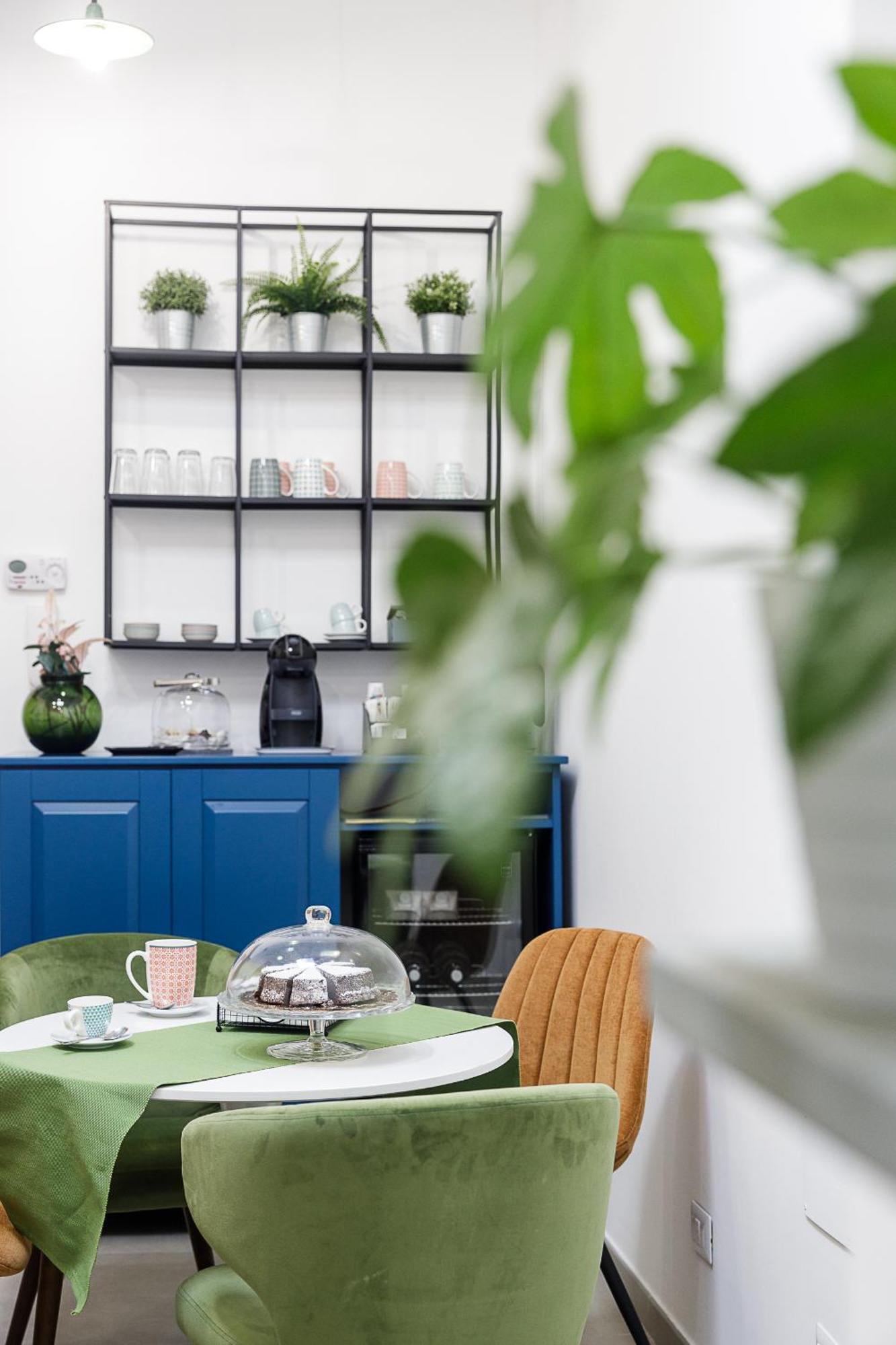 Crianza B&B Neapol Exteriér fotografie