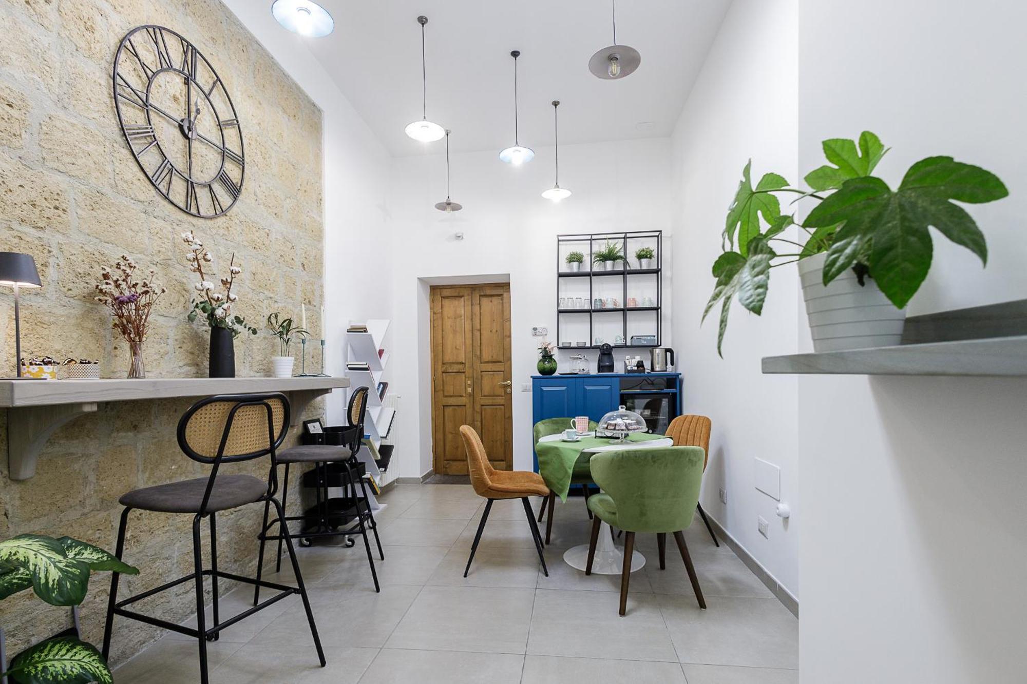 Crianza B&B Neapol Exteriér fotografie