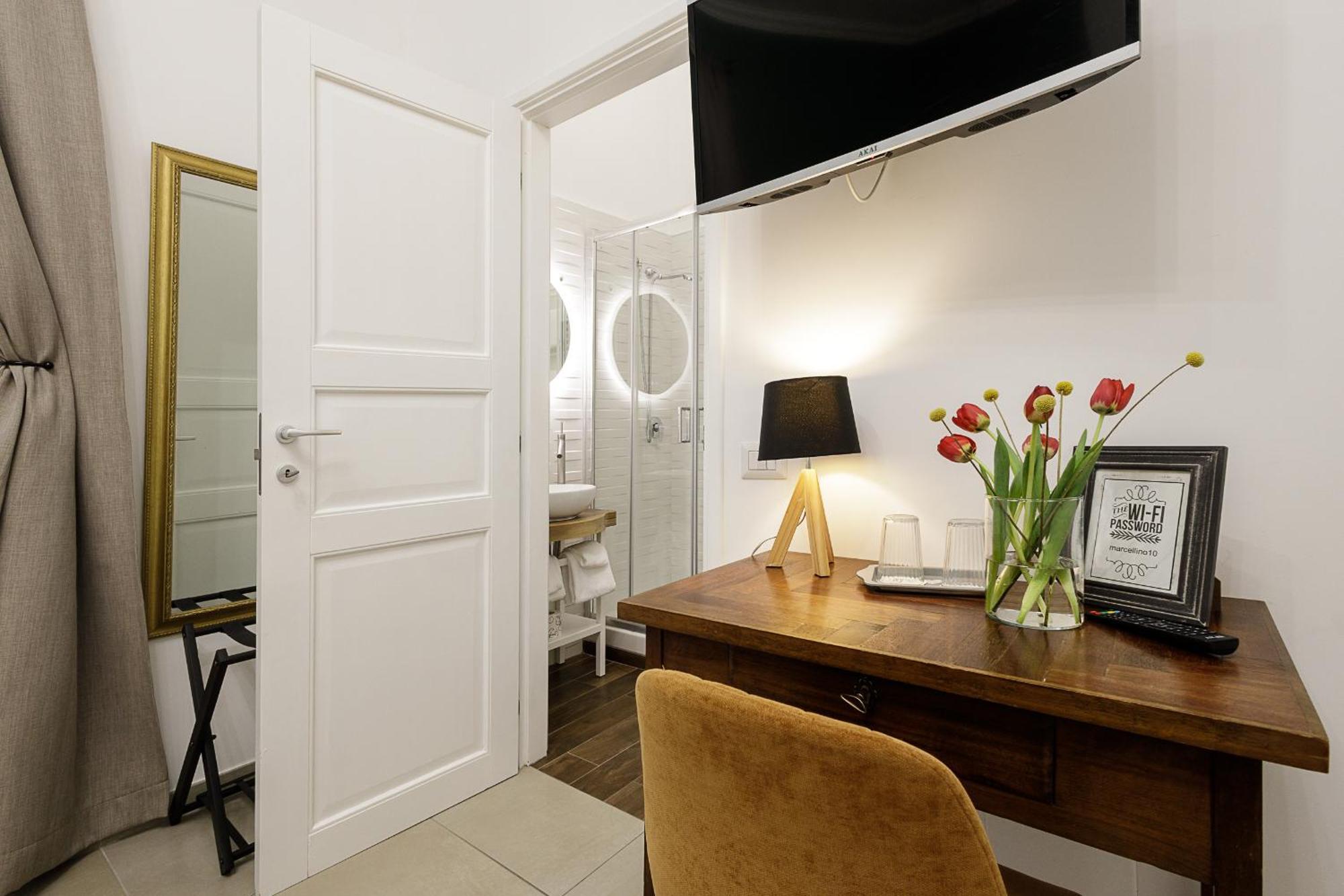 Crianza B&B Neapol Exteriér fotografie