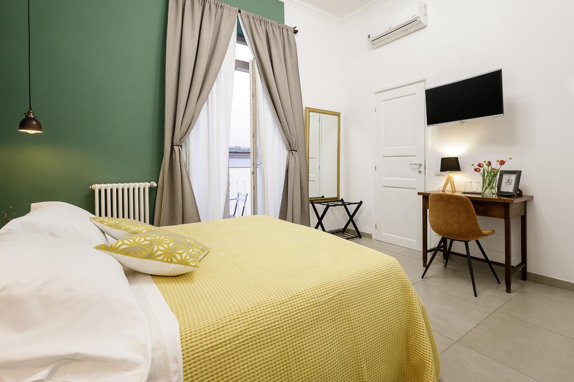 Crianza B&B Neapol Exteriér fotografie