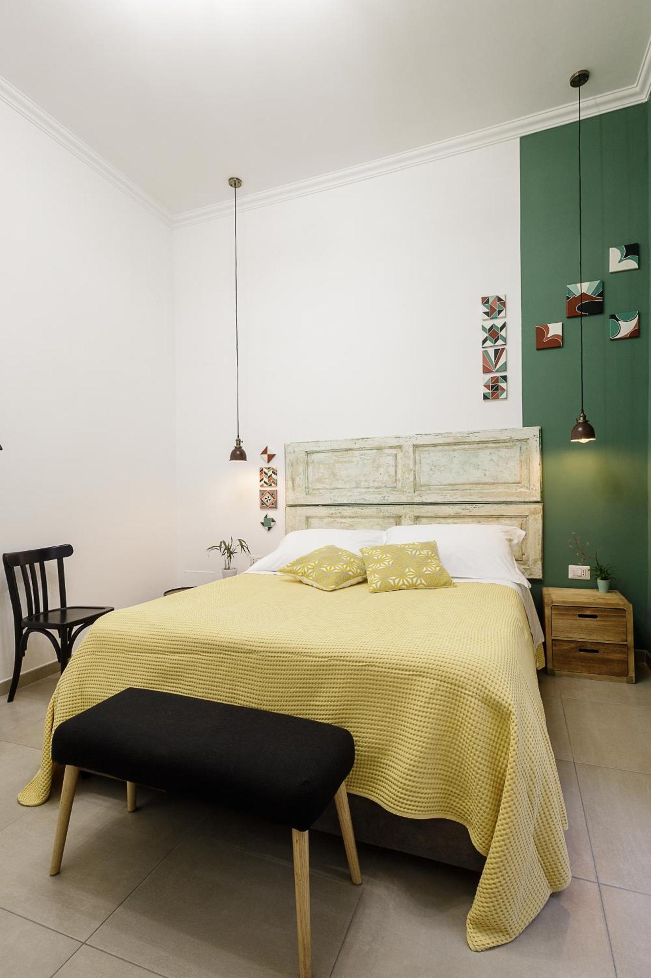 Crianza B&B Neapol Exteriér fotografie