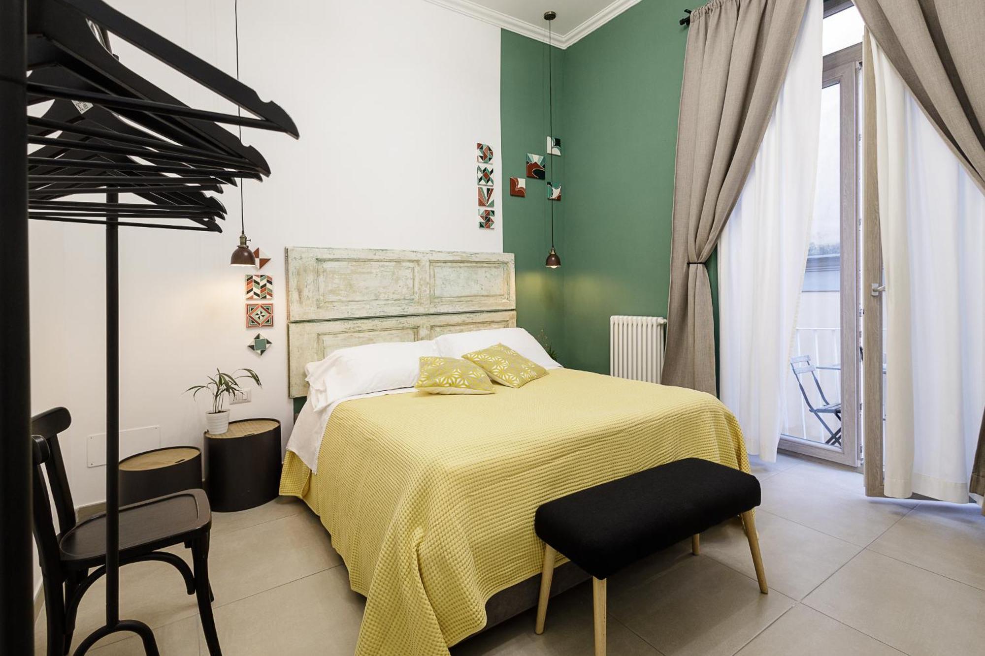 Crianza B&B Neapol Exteriér fotografie