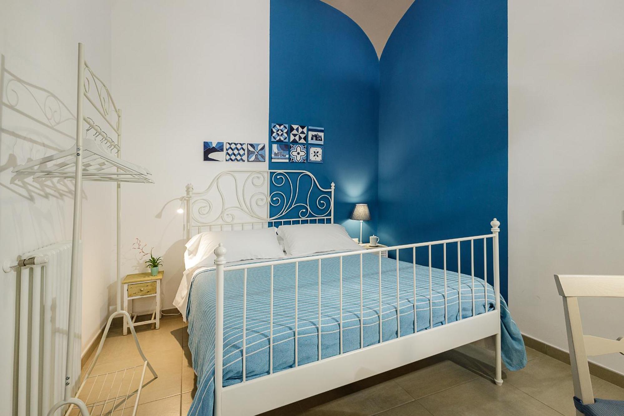 Crianza B&B Neapol Exteriér fotografie