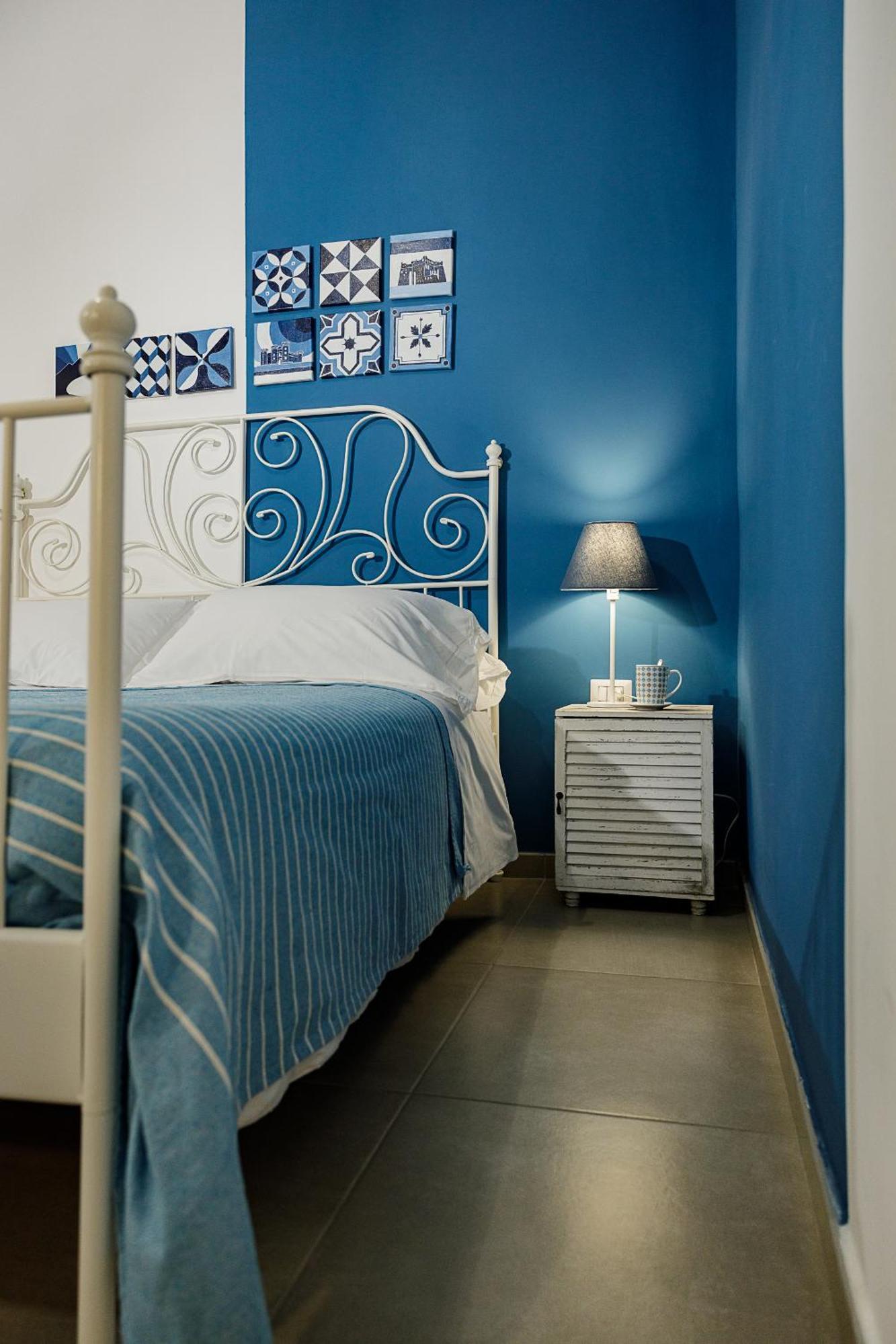 Crianza B&B Neapol Exteriér fotografie