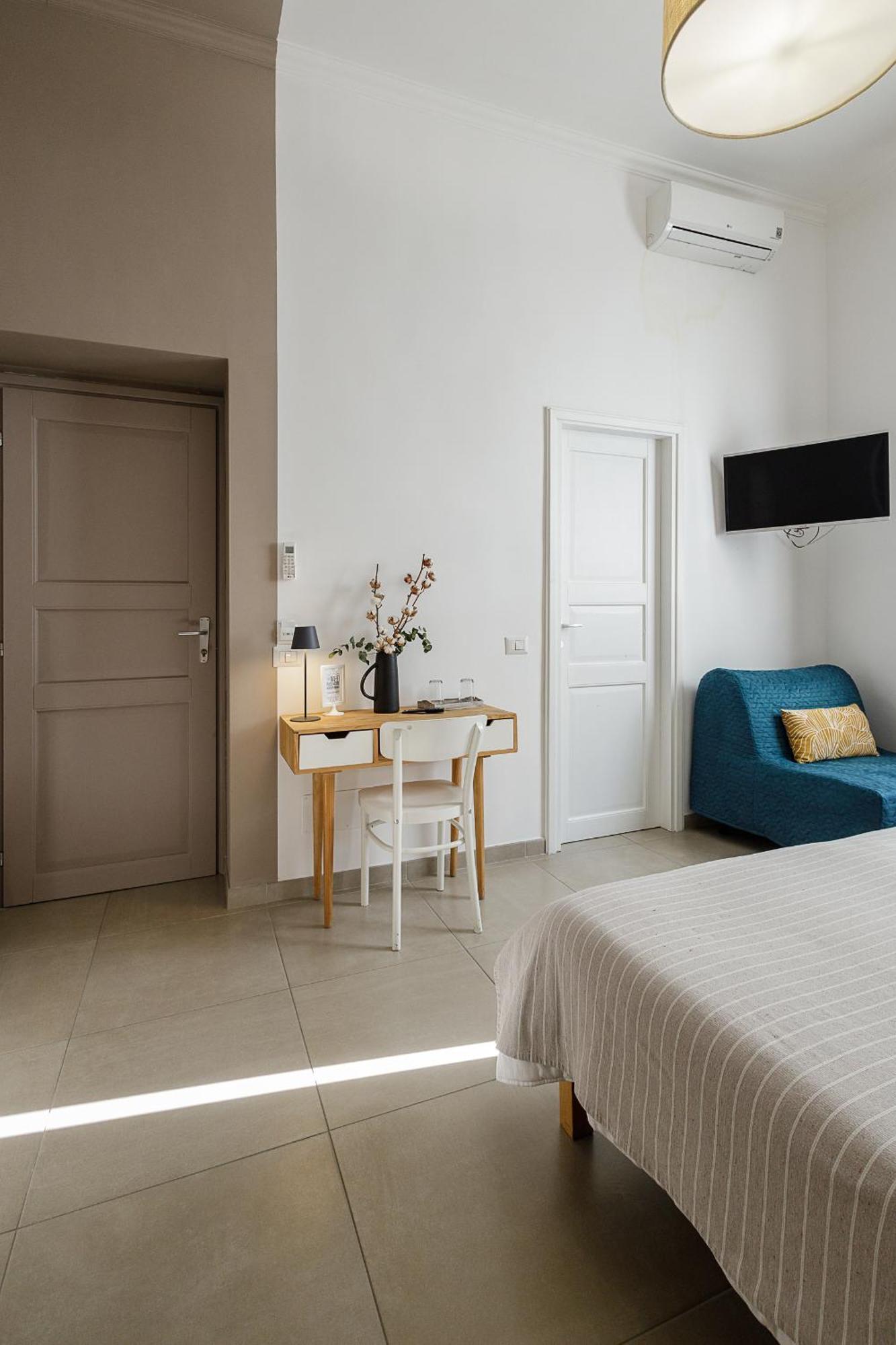 Crianza B&B Neapol Exteriér fotografie