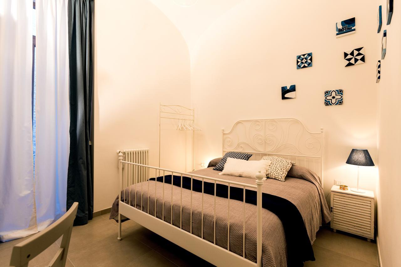 Crianza B&B Neapol Exteriér fotografie