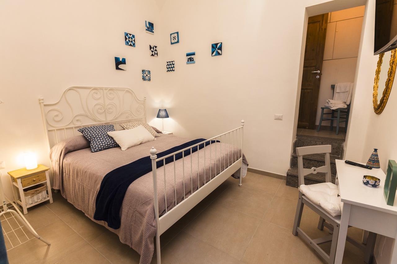 Crianza B&B Neapol Exteriér fotografie