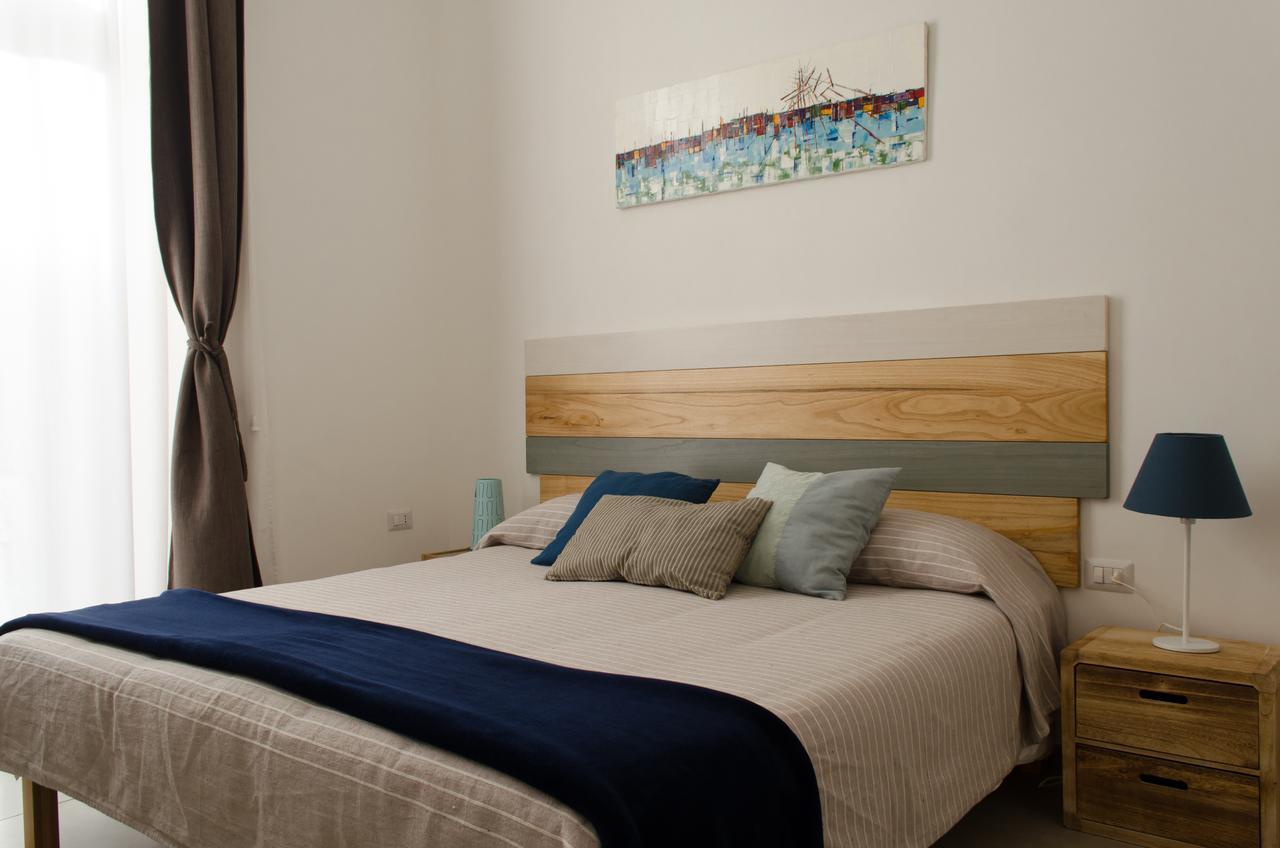 Crianza B&B Neapol Exteriér fotografie