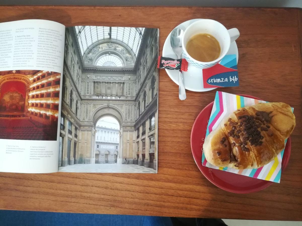 Crianza B&B Neapol Exteriér fotografie