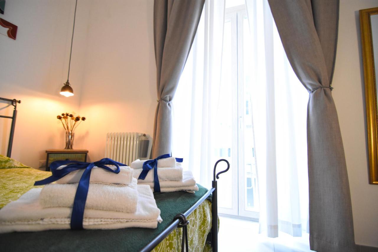 Crianza B&B Neapol Exteriér fotografie