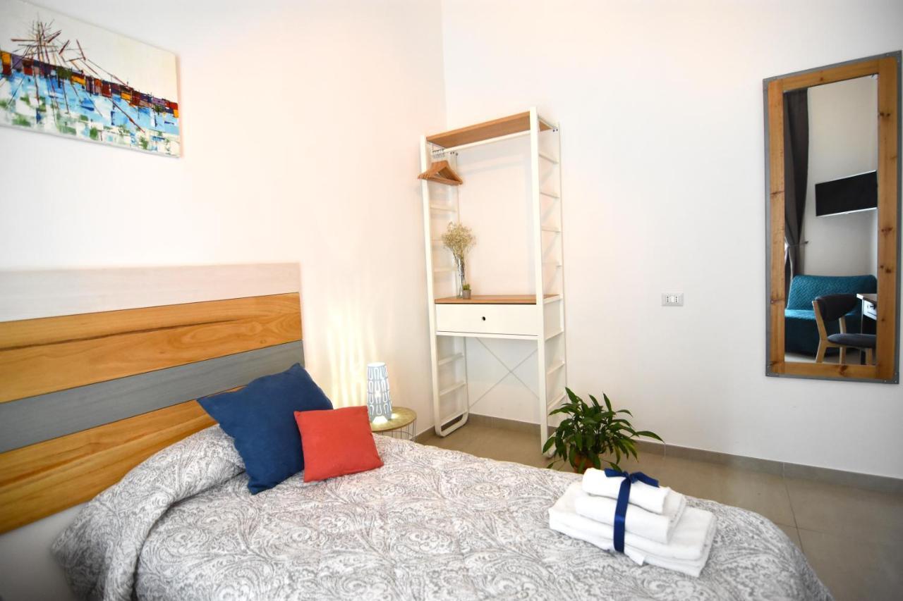 Crianza B&B Neapol Exteriér fotografie