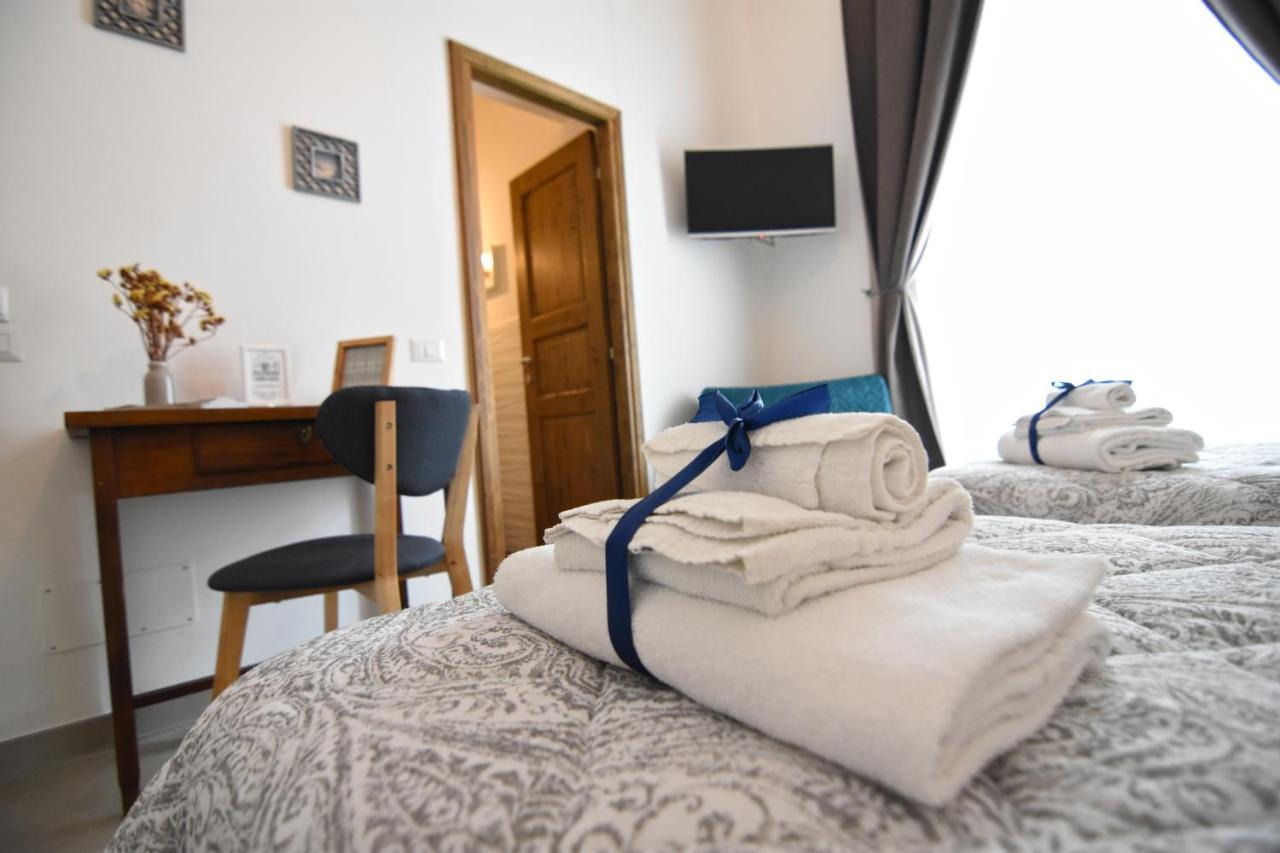 Crianza B&B Neapol Exteriér fotografie