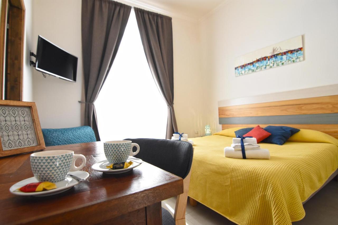 Crianza B&B Neapol Exteriér fotografie