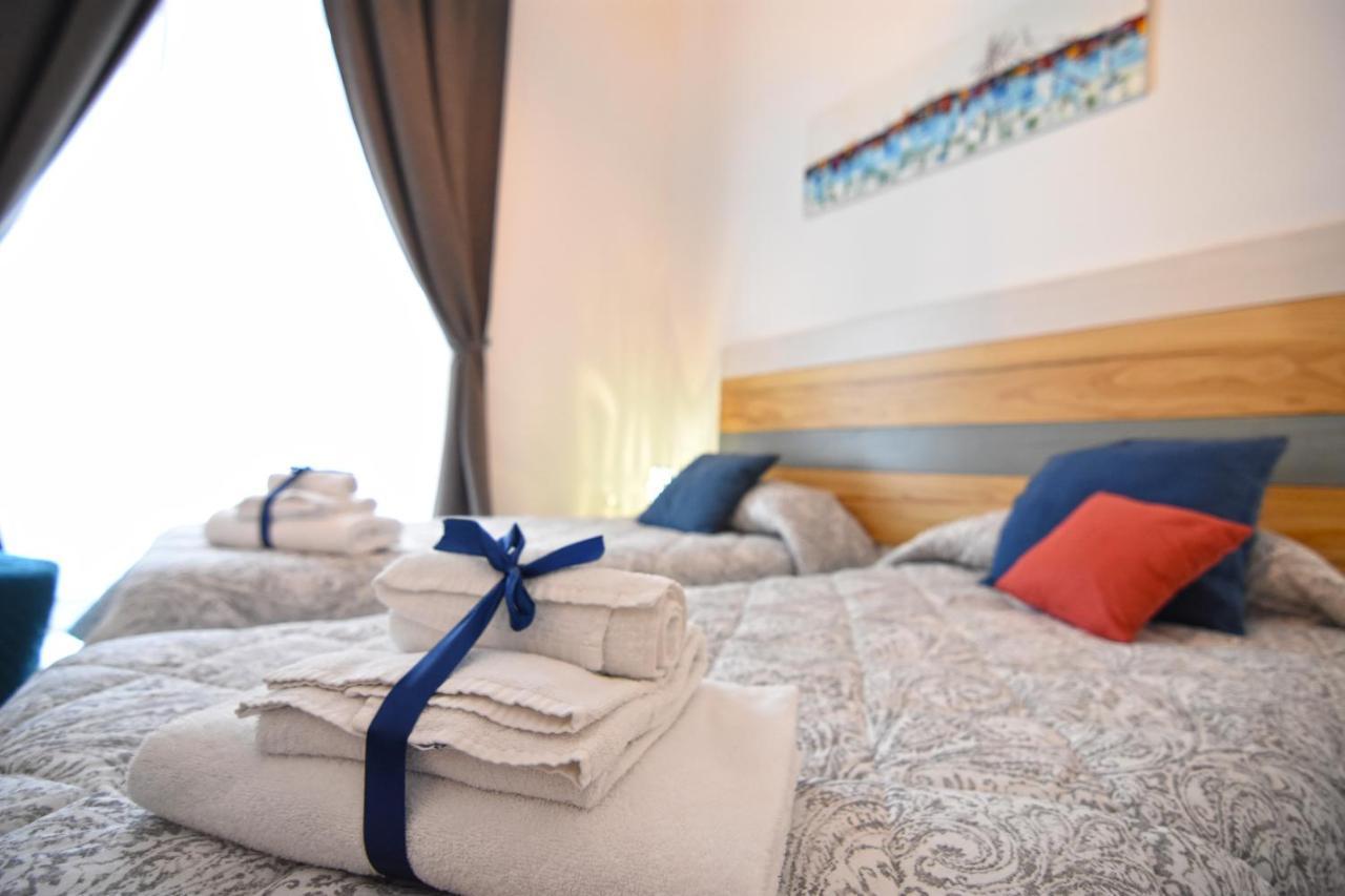 Crianza B&B Neapol Exteriér fotografie