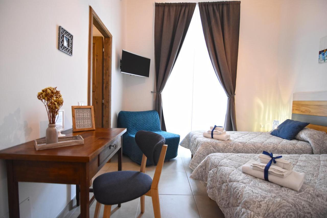 Crianza B&B Neapol Exteriér fotografie
