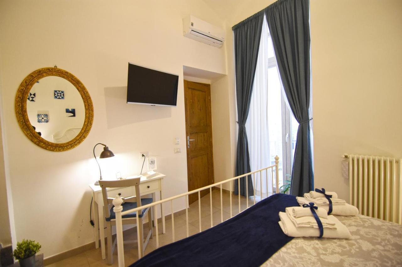Crianza B&B Neapol Exteriér fotografie