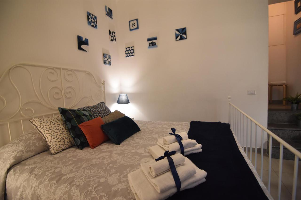 Crianza B&B Neapol Exteriér fotografie
