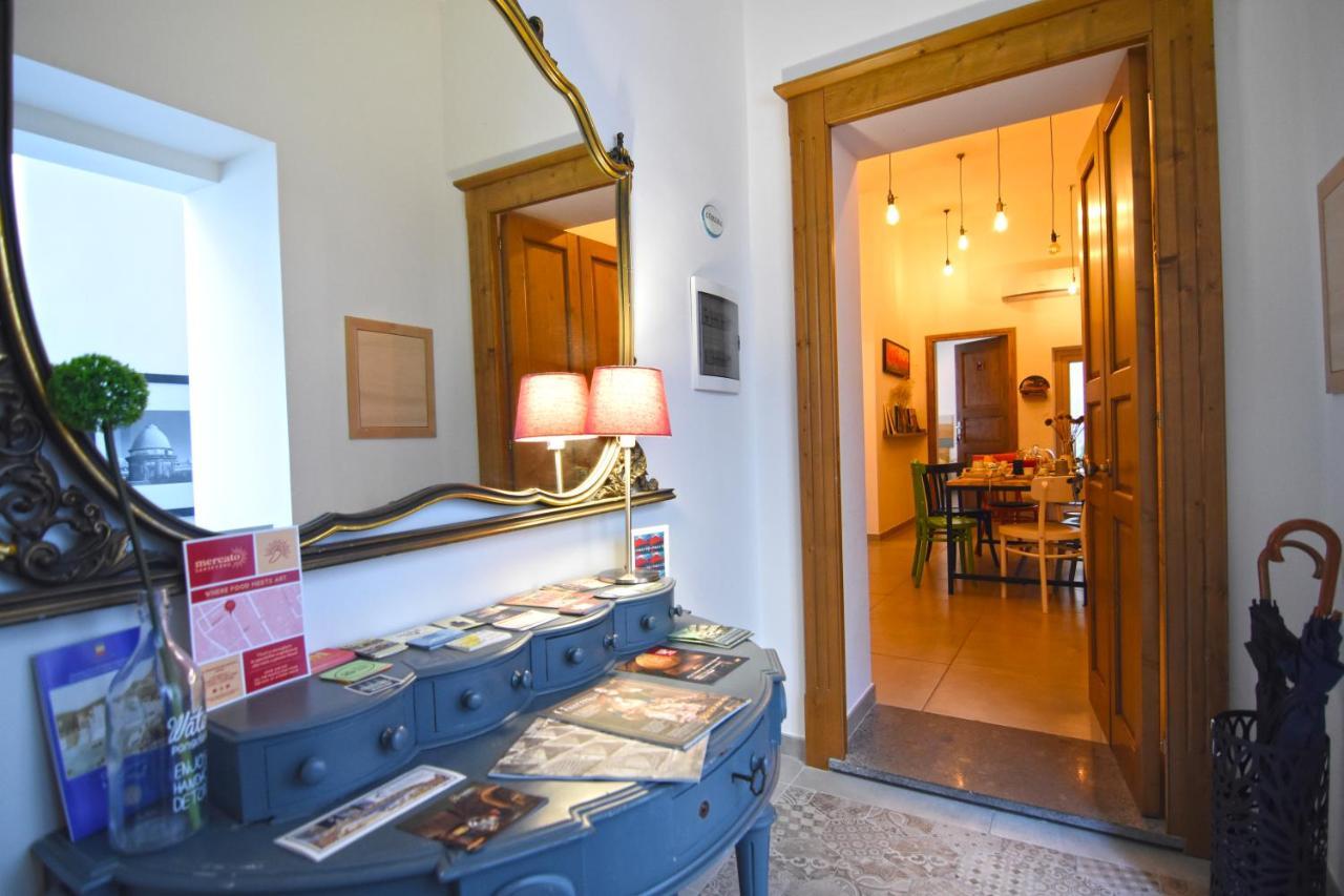 Crianza B&B Neapol Exteriér fotografie